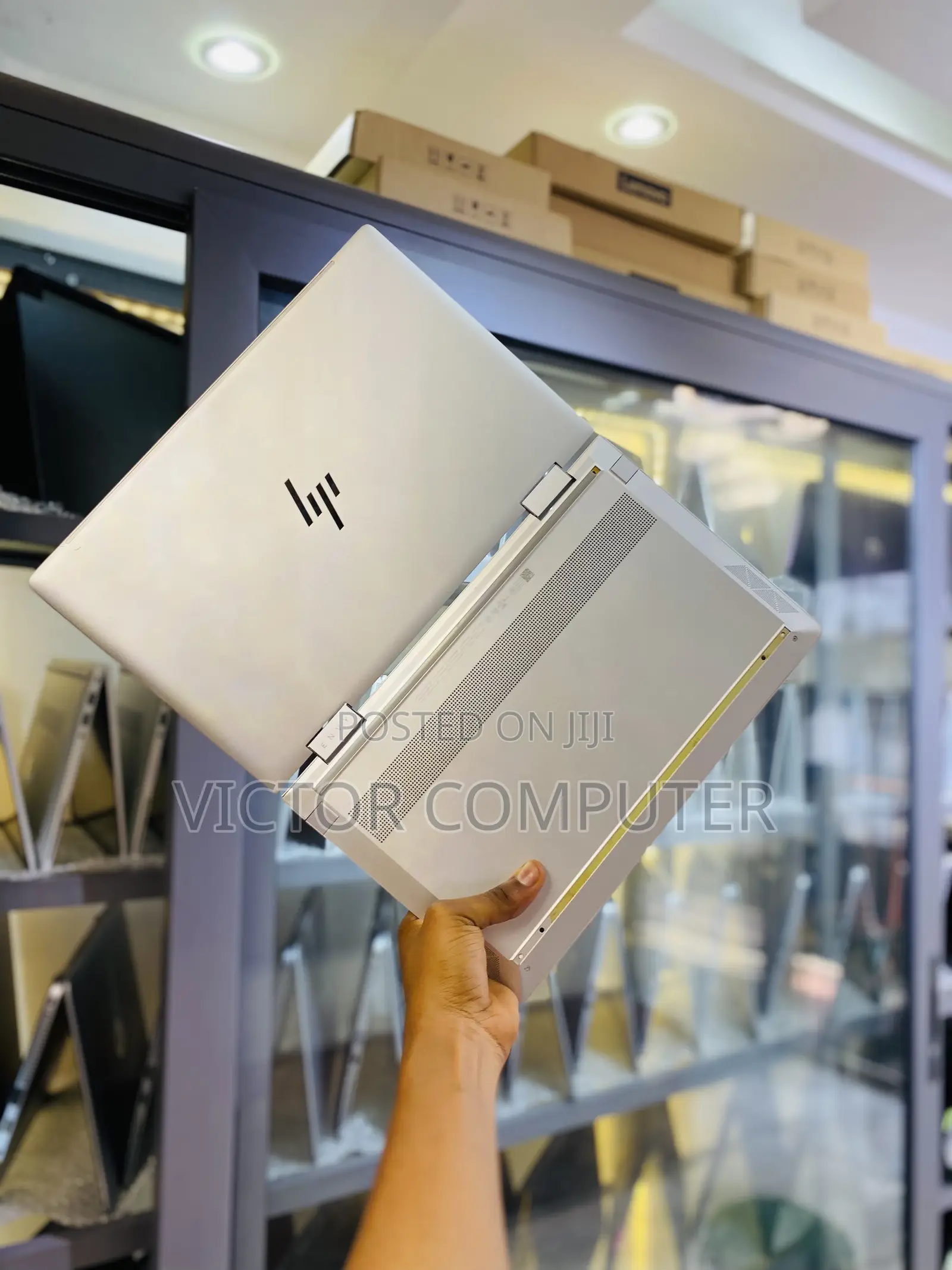 Laptop HP Envy 13 8GB Intel Core i7 SSD 512GB