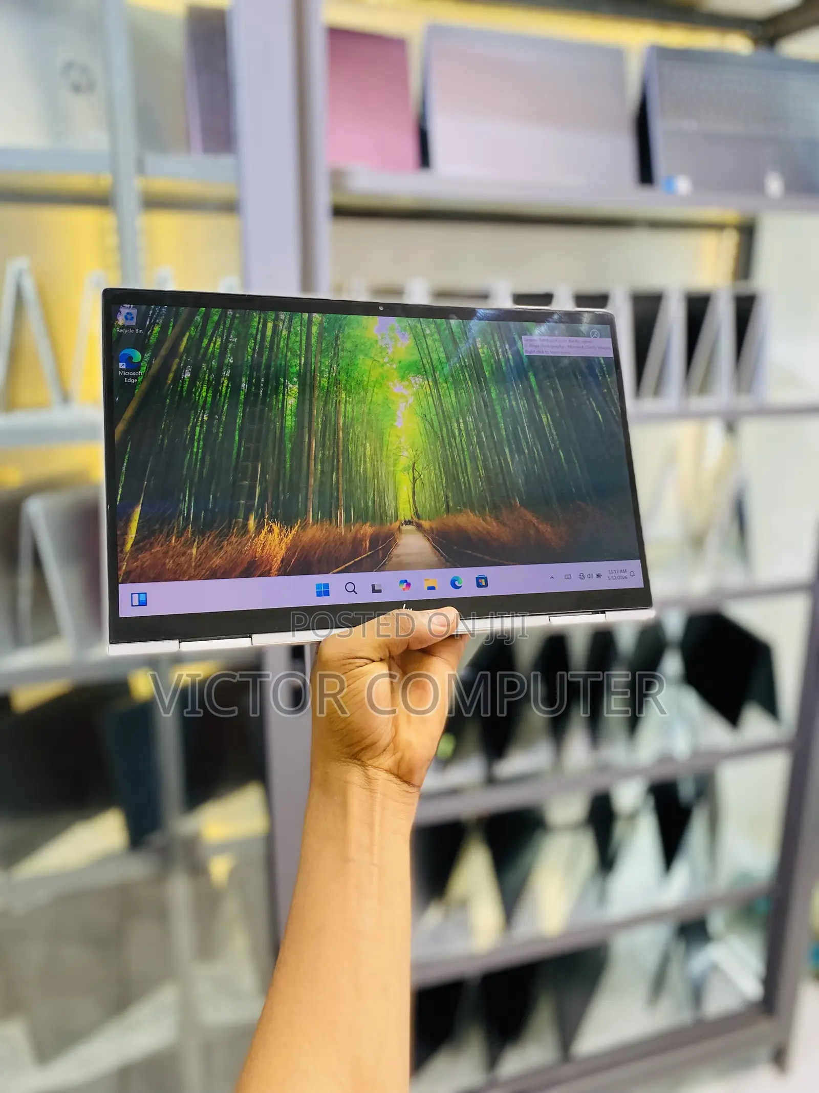 Laptop HP Envy 13 8GB Intel Core i7 SSD 512GB