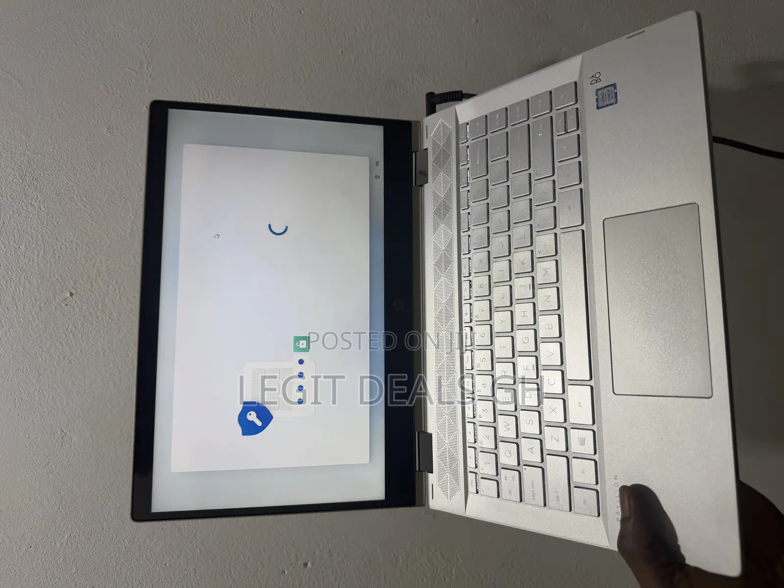 Laptop HP Pavilion 13 X360 8GB Intel Core i5 SSD 256GB