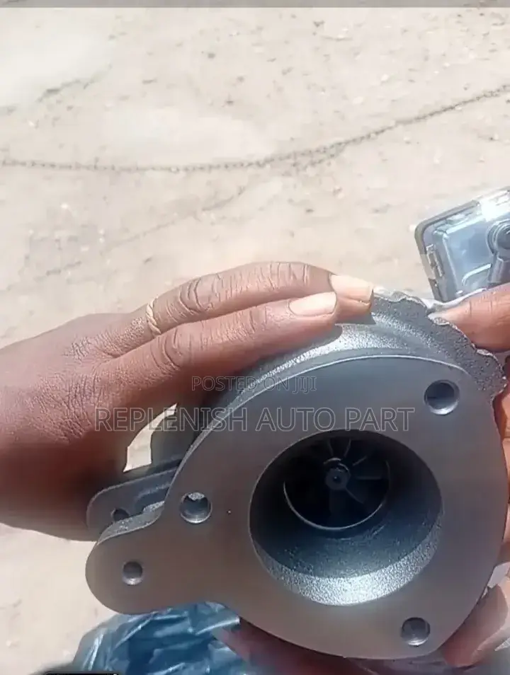 Original Turbocharger for Ford Transit
