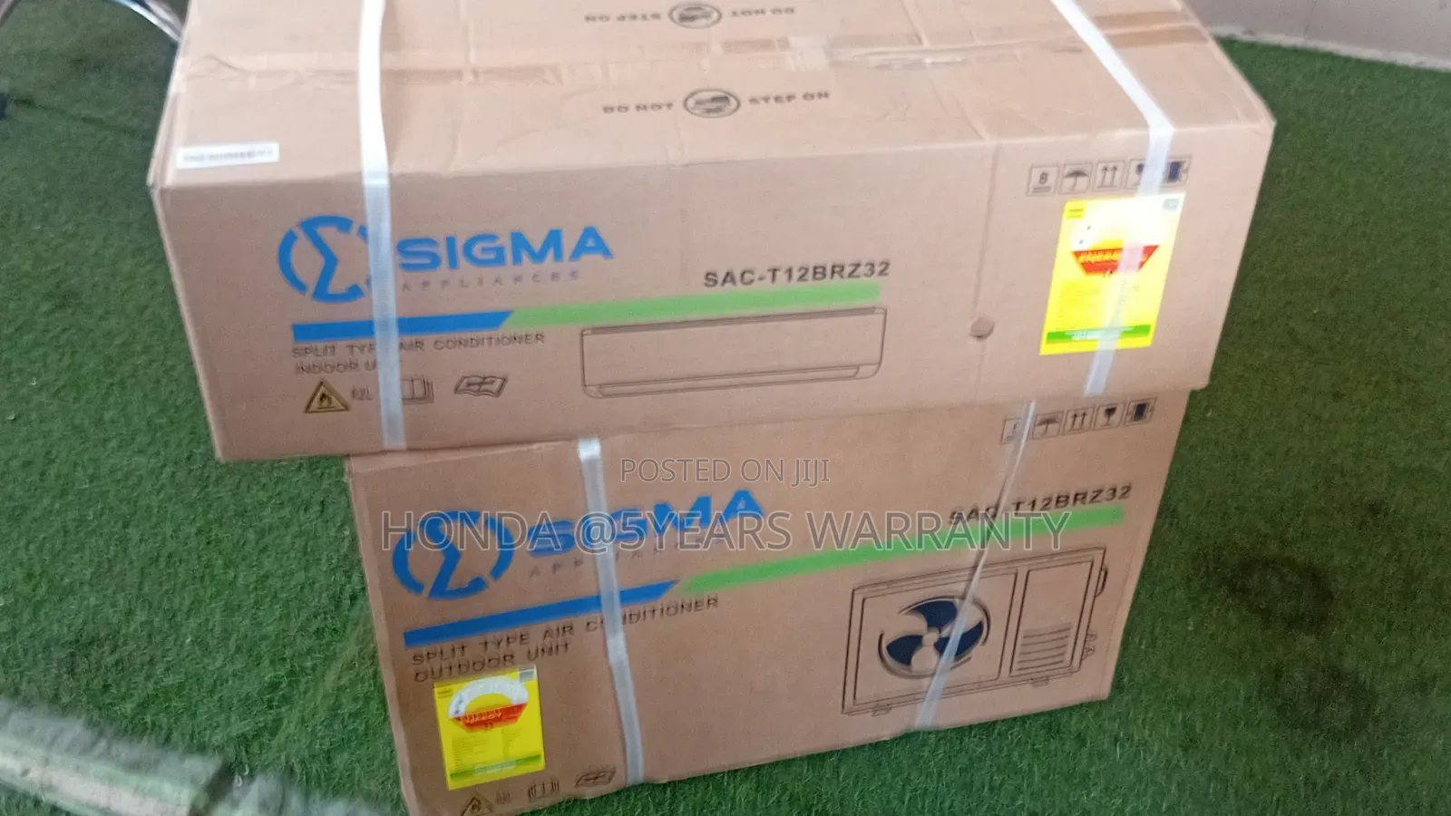 Sigma 1.5hp Split Air Conditioner – Efficient Home Cooling1.5hp Ac