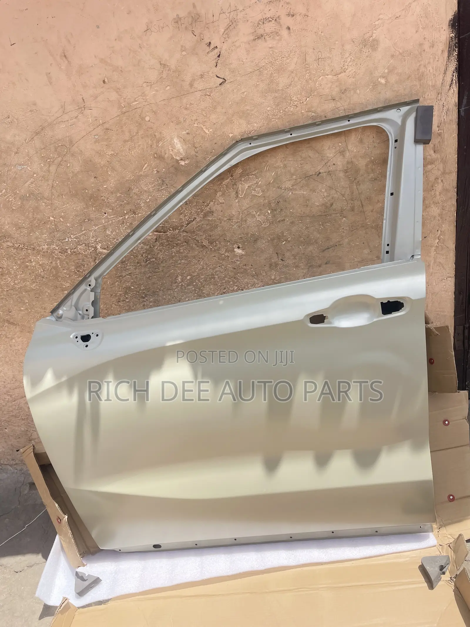 Mitsubishi Outlander 23 Front Doors 2022, 2023, 2024, 2025 Brand New