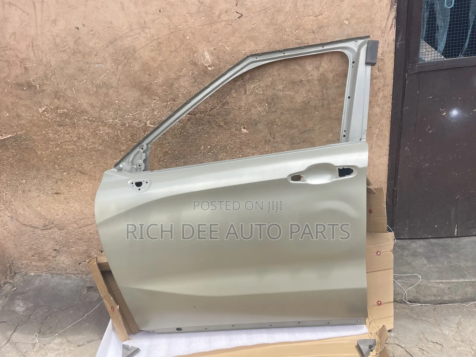Mitsubishi Outlander 23 Front Doors 2022, 2023, 2024, 2025 Brand New