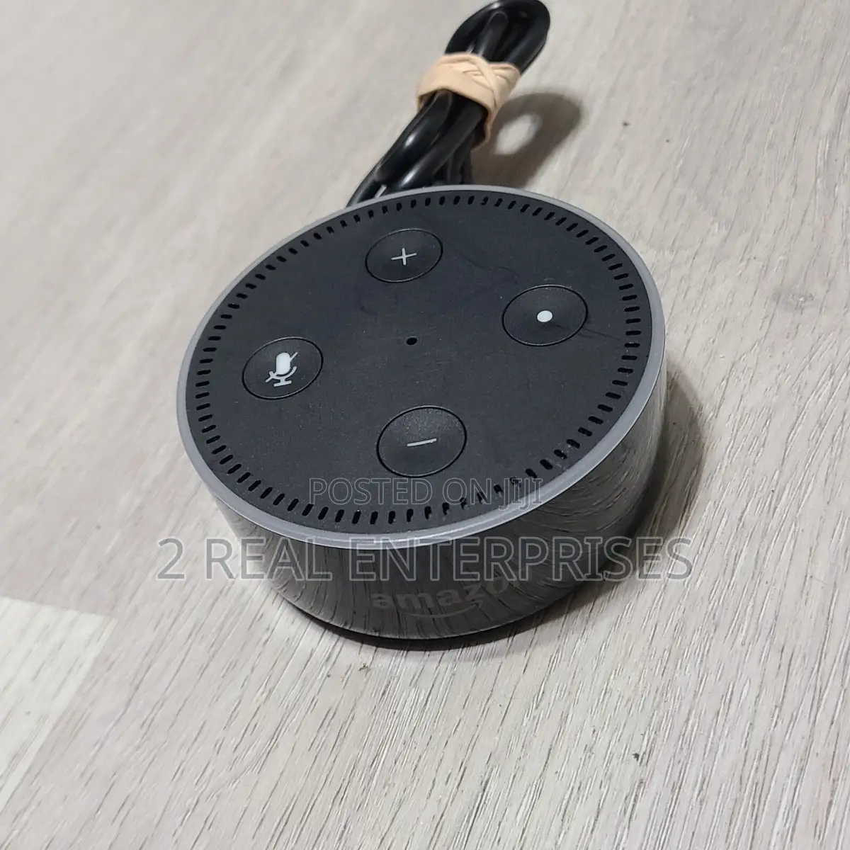 Amazon Alexa Echo Dot 2nd Generation Black
