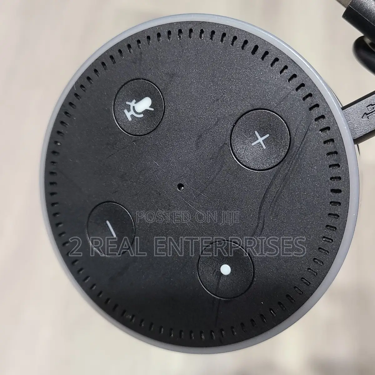 Amazon Alexa Echo Dot 2nd Generation Black