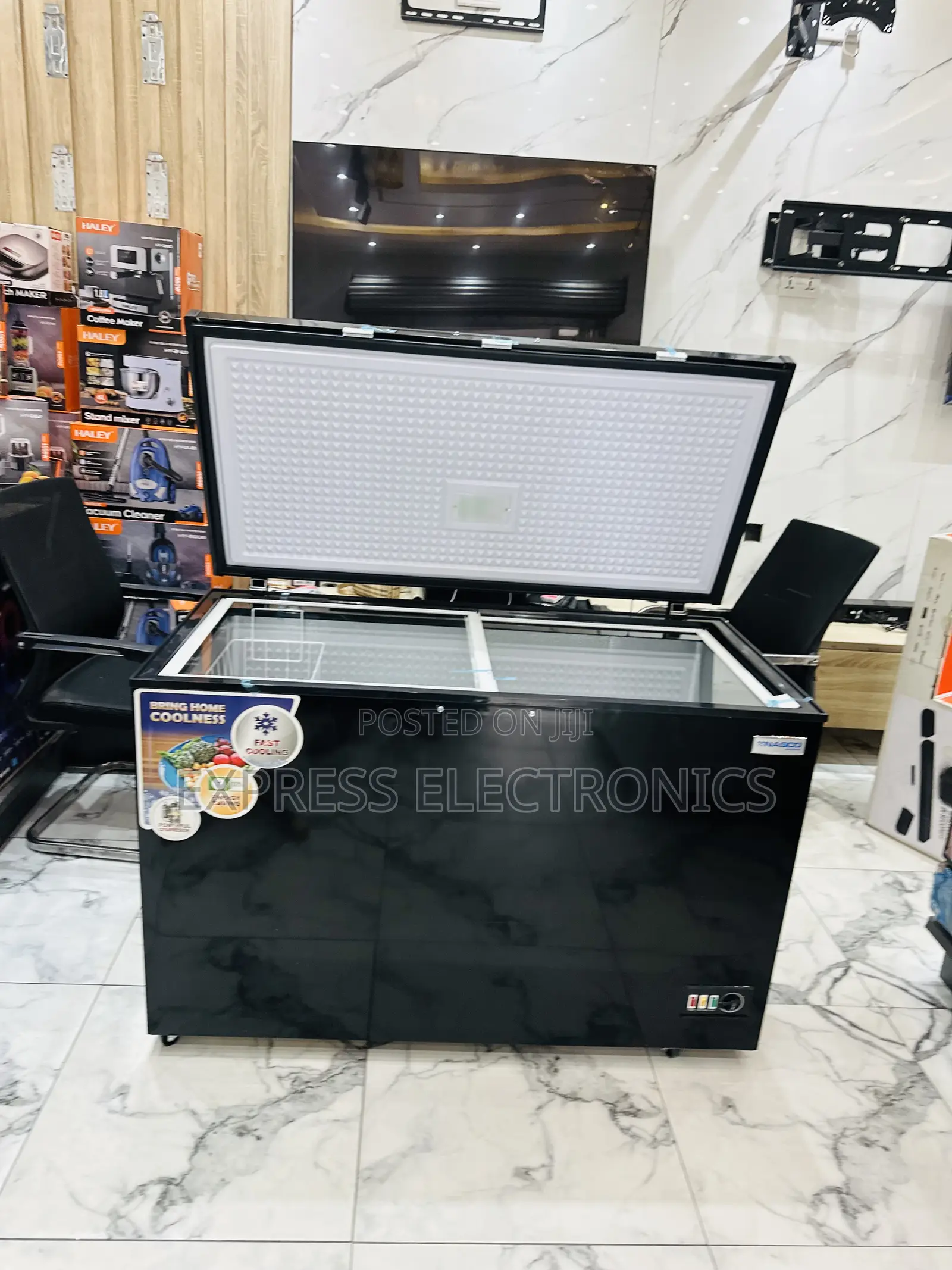 Hot  Deals on Chest Freezer Single Door 316l