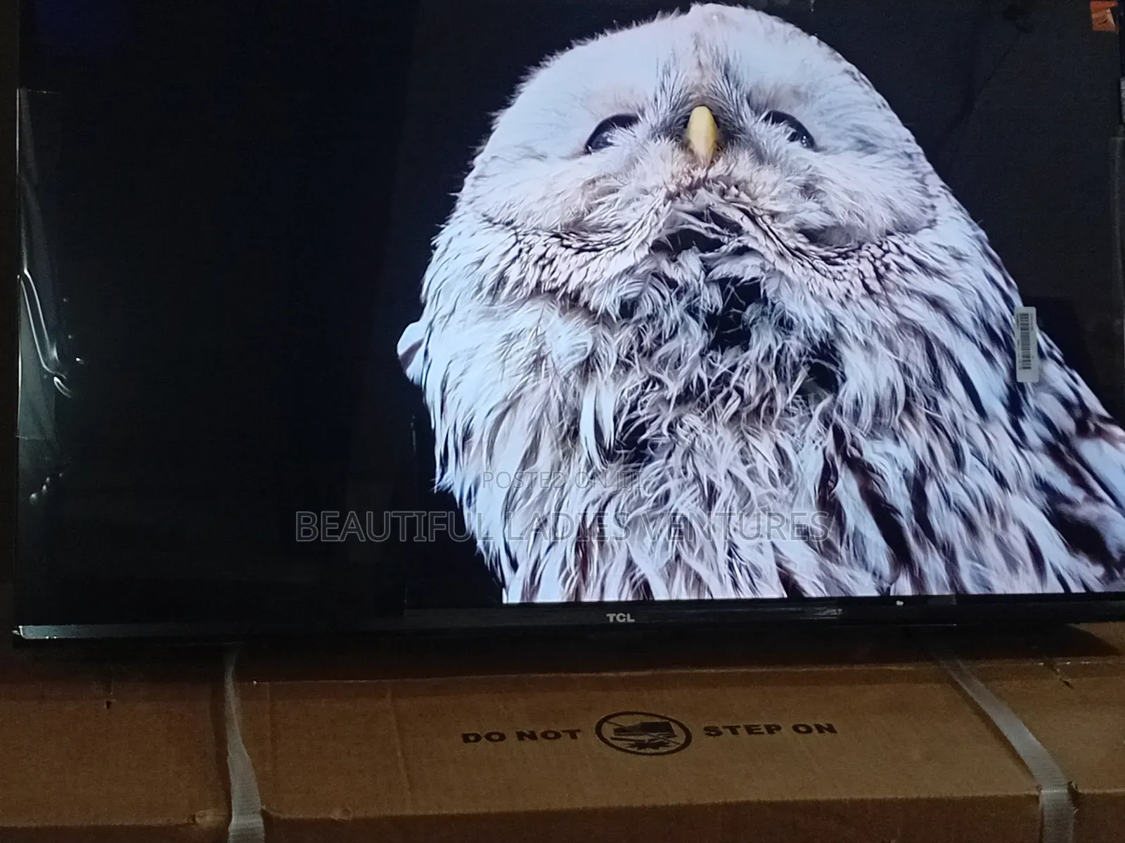 TCL 32-Inch Led Tv With Stunning Hd Resolution