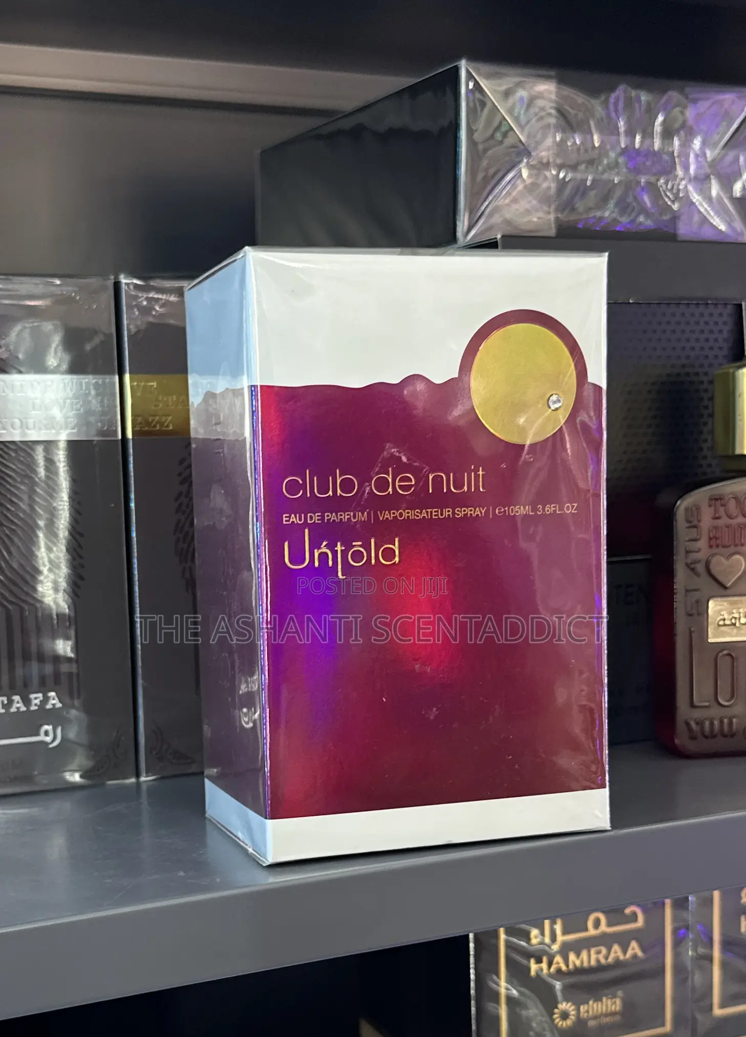 Club De Nuit Untold