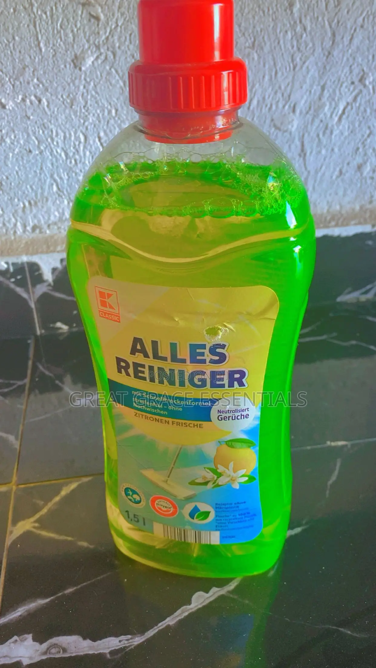 All Purpose Cleaner