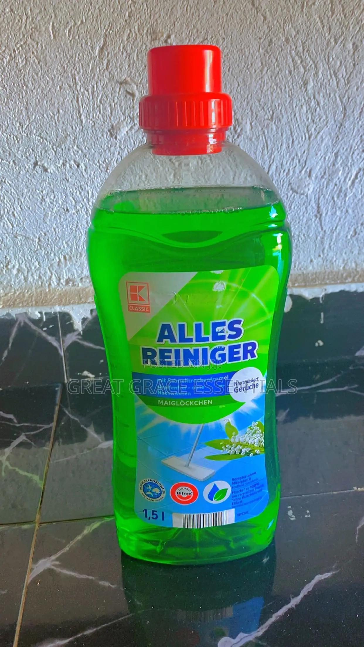 All Purpose Cleaner