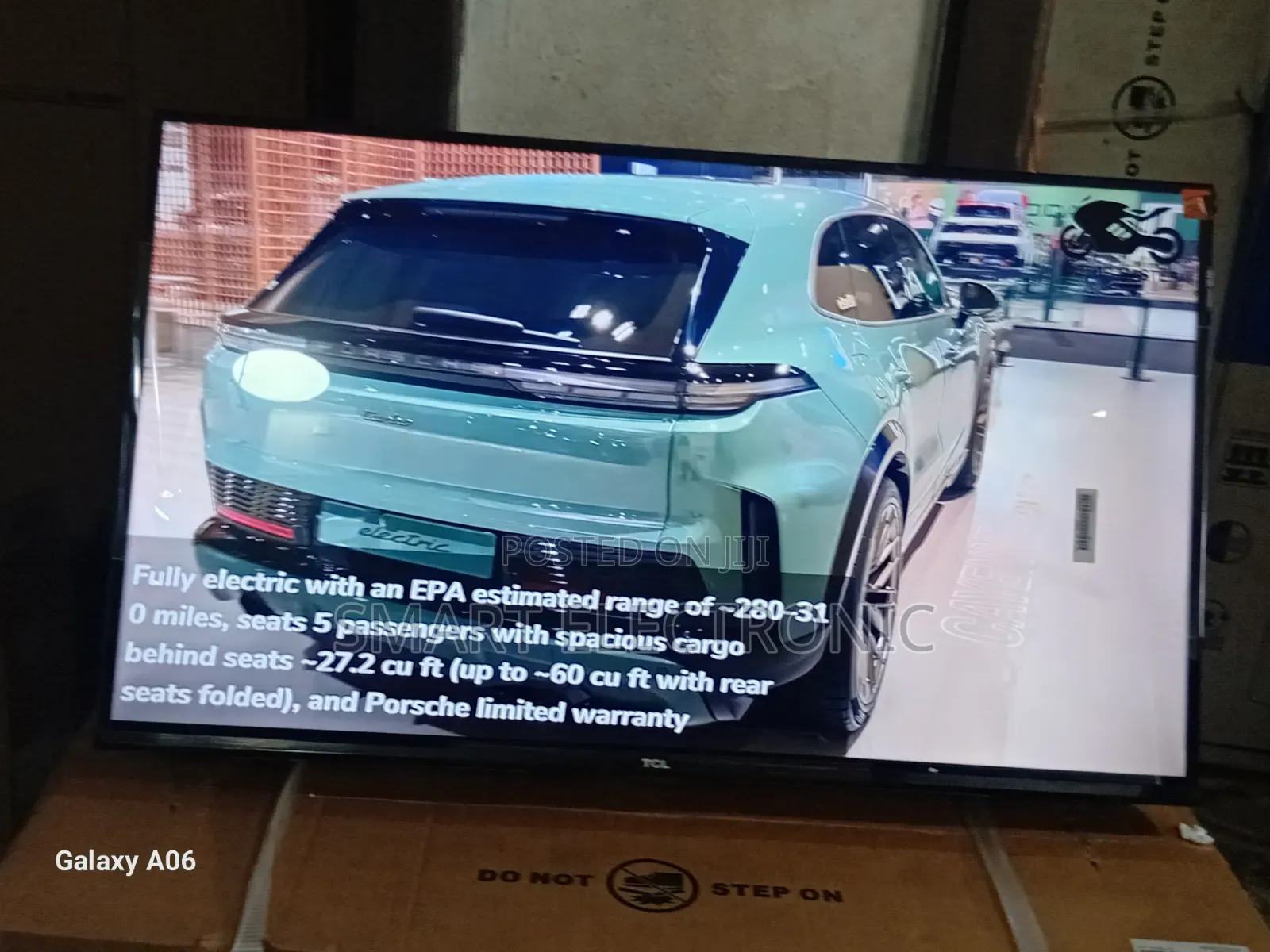 TCL 32-Inch Led Tv – Sleek Design, Sharp Picture