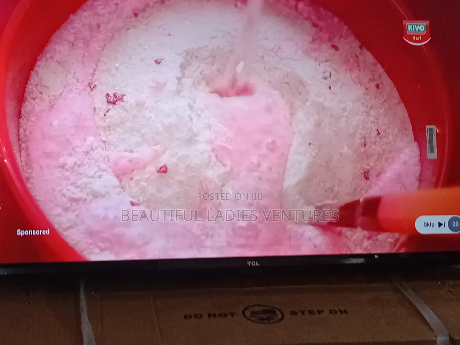 TCL 32-Inch Led Television With Sharp and Bright Display
