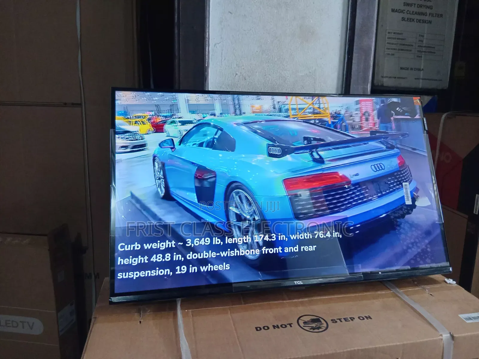 TCL 32 Smart Tv Style That Elevates Your Bedroom Instantly