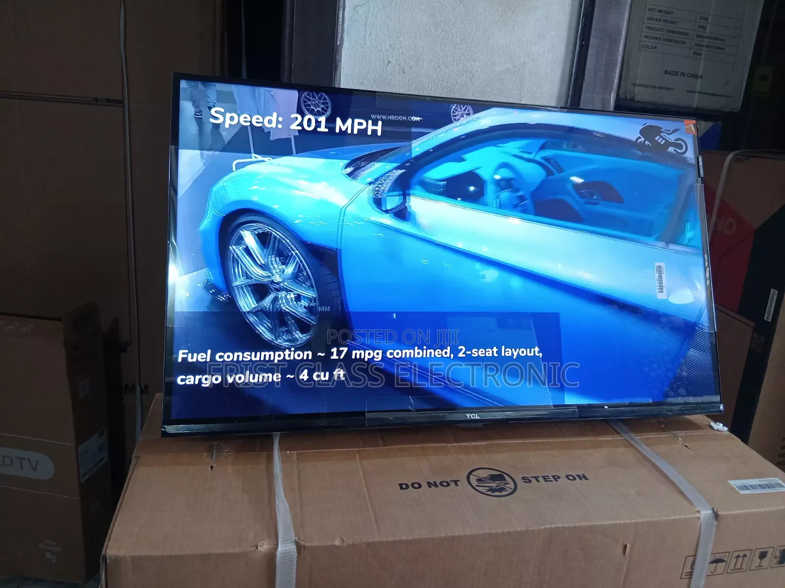 TCL 32 Smart Tv Power That Brings Entertainment Alive Effortlessly