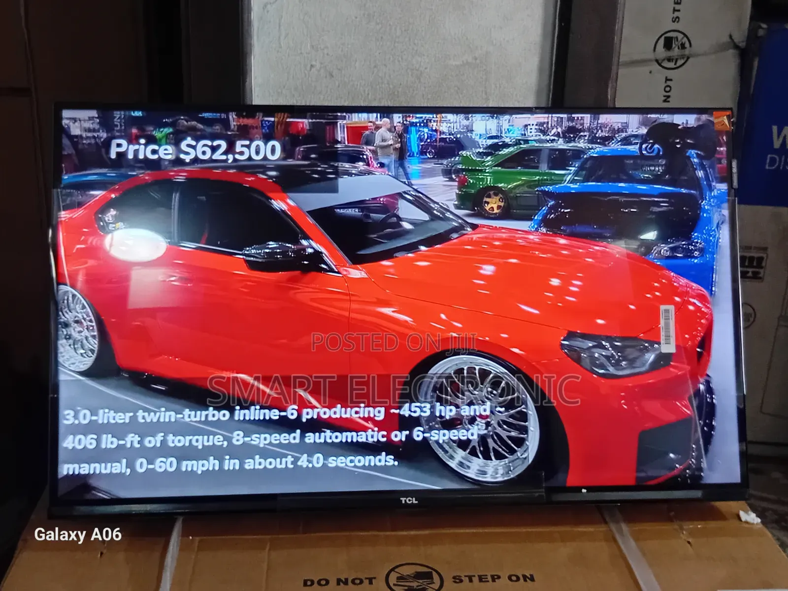 TCL 32” Smart Hd Tv – Entertainment Made Simple