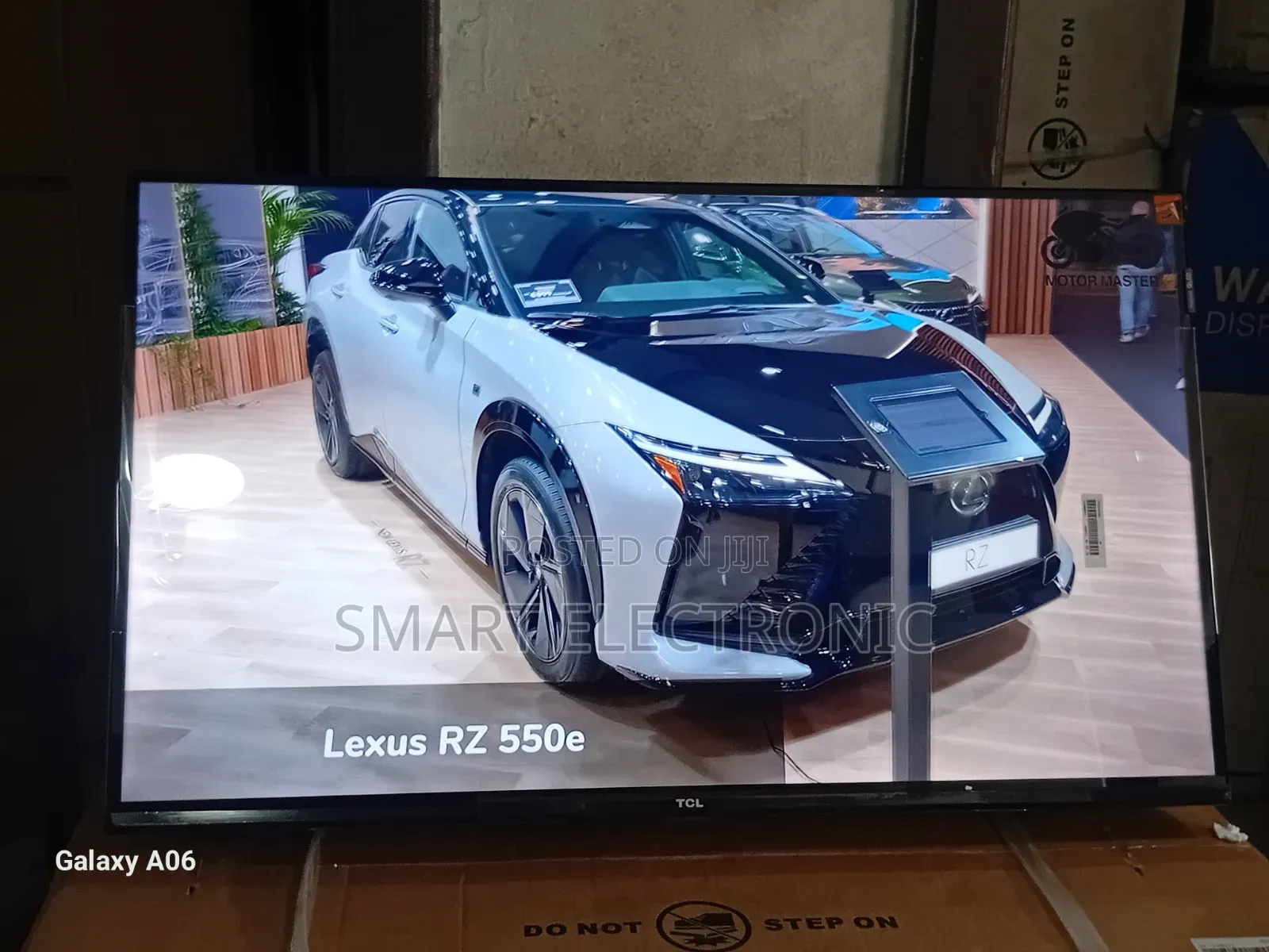 TCL 32” Smart Hd Tv – Entertainment Made Simple