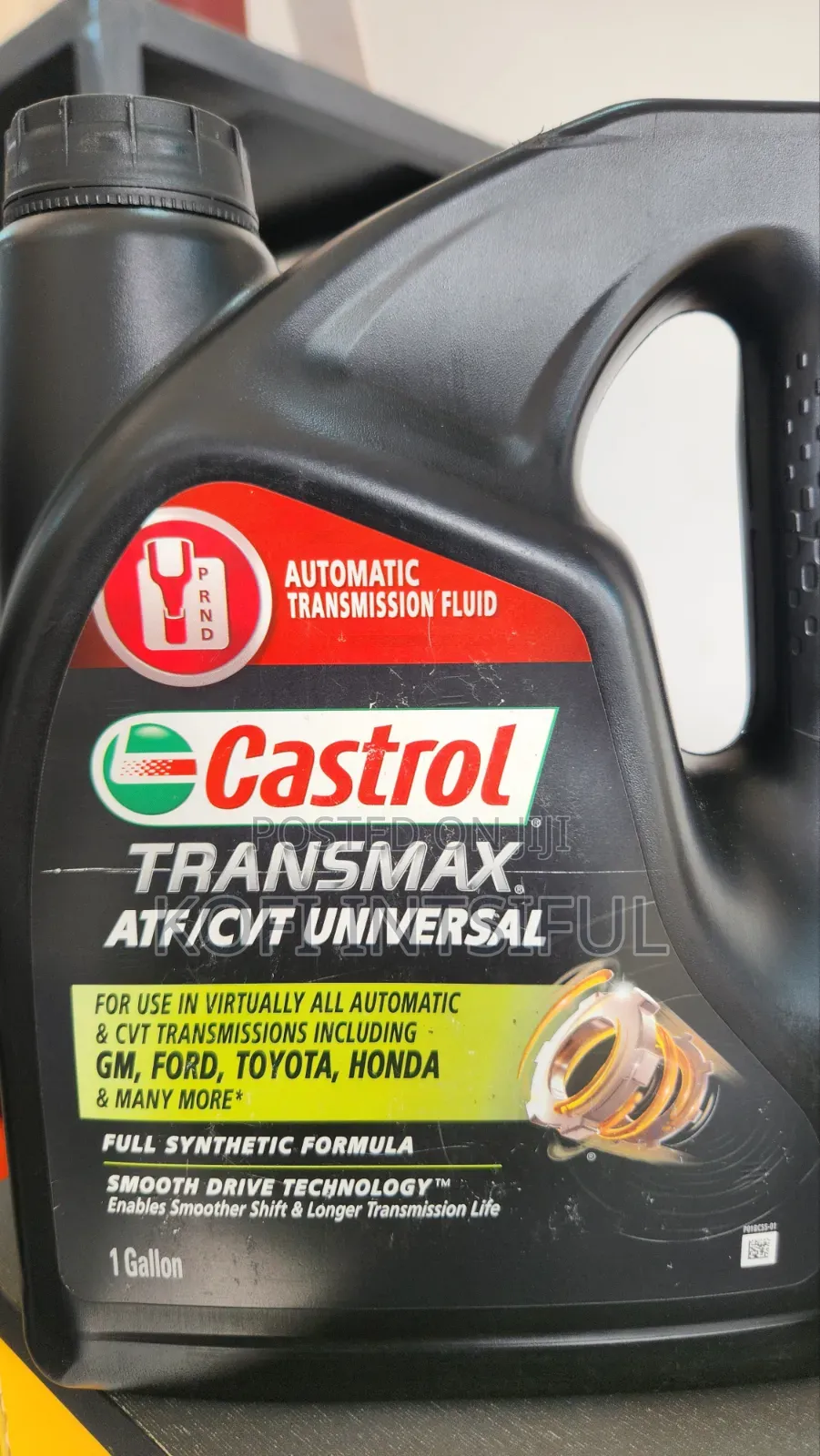 Castrol Transmax