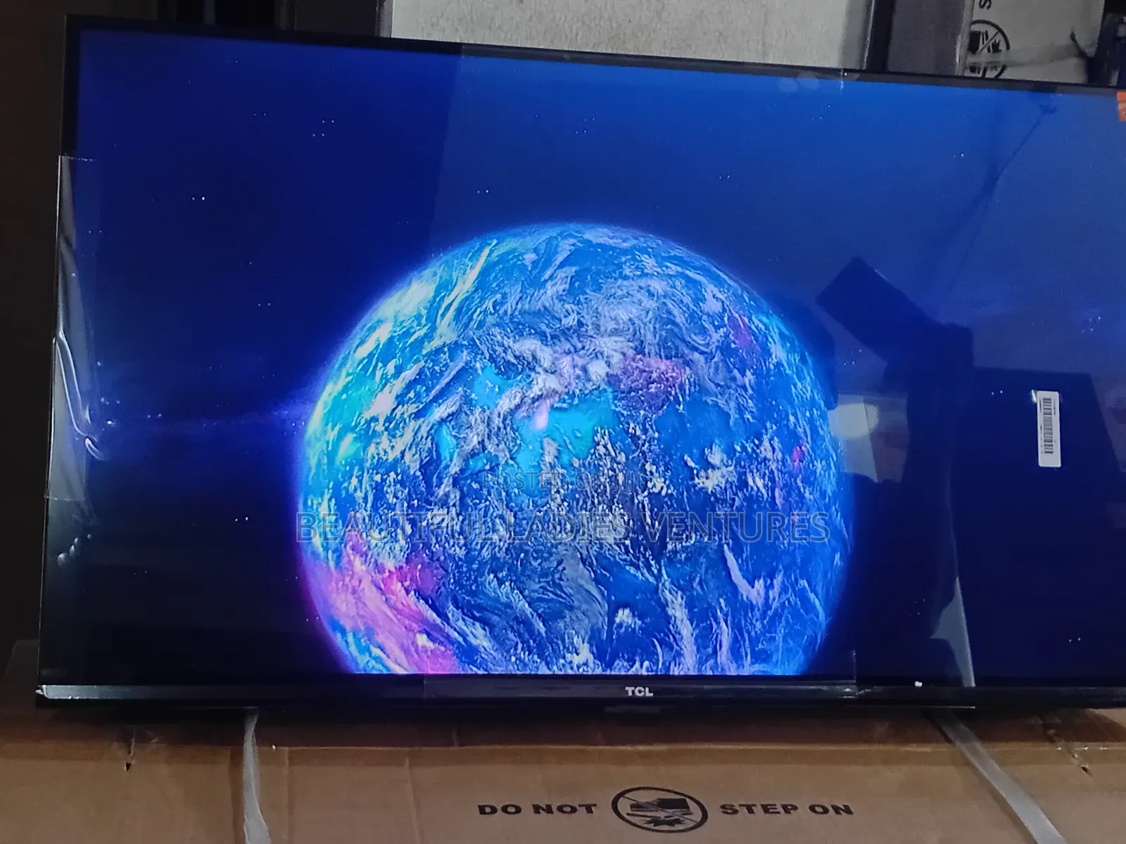 TCL 32-Inch Digital Led Tv With Powerful Performance