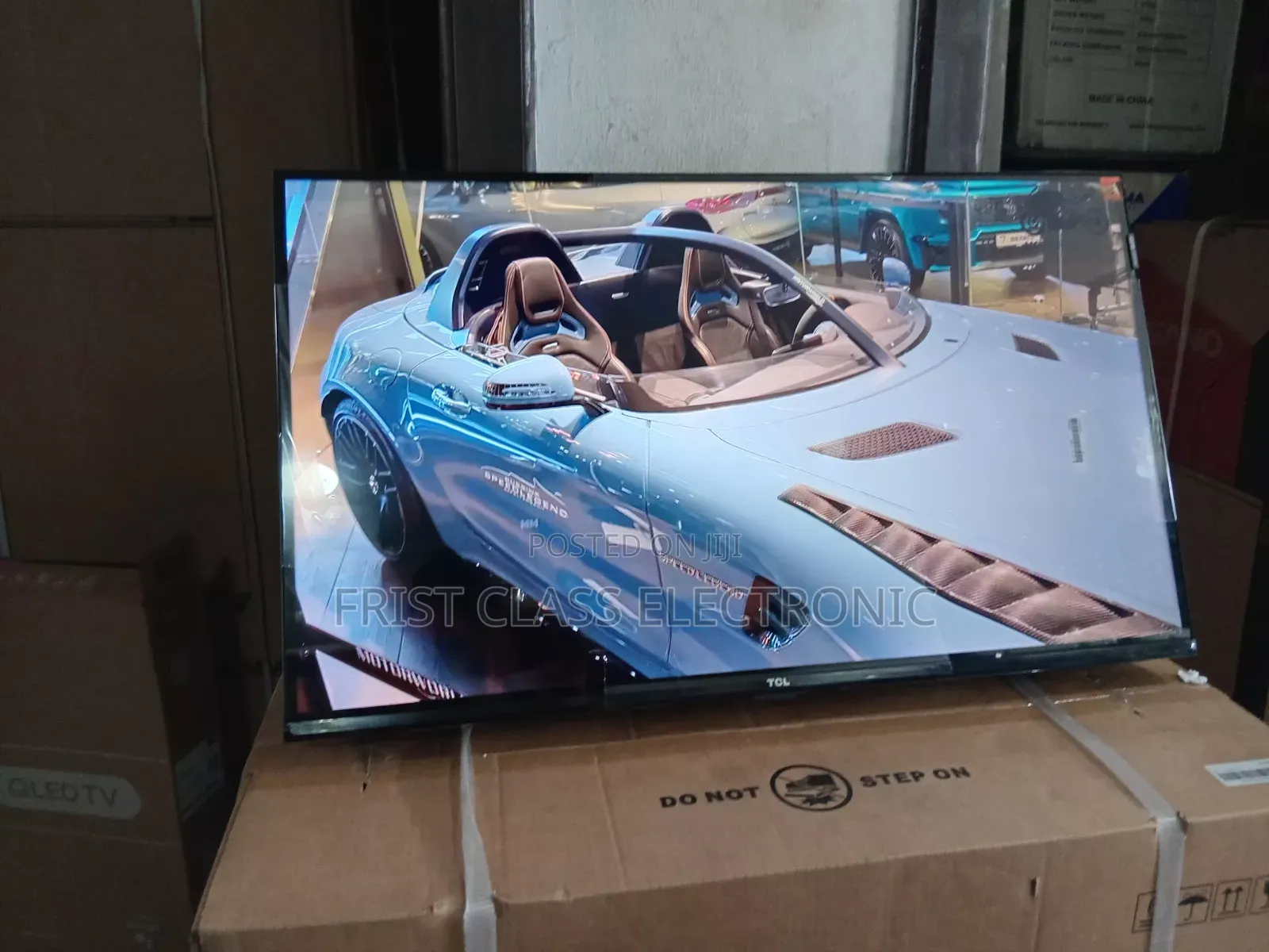 TCL 32 Smart Tv Intelligence That Simplifies Your Entertainment World