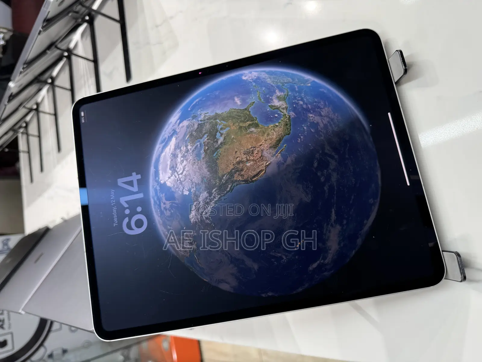Apple iPad Pro 13 (2024) 1 TB Silver