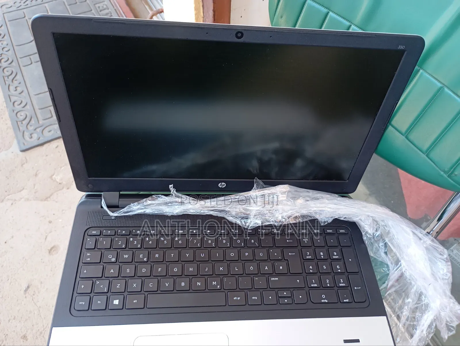Laptop HP 8GB Intel Core i5 HDD 500GB
