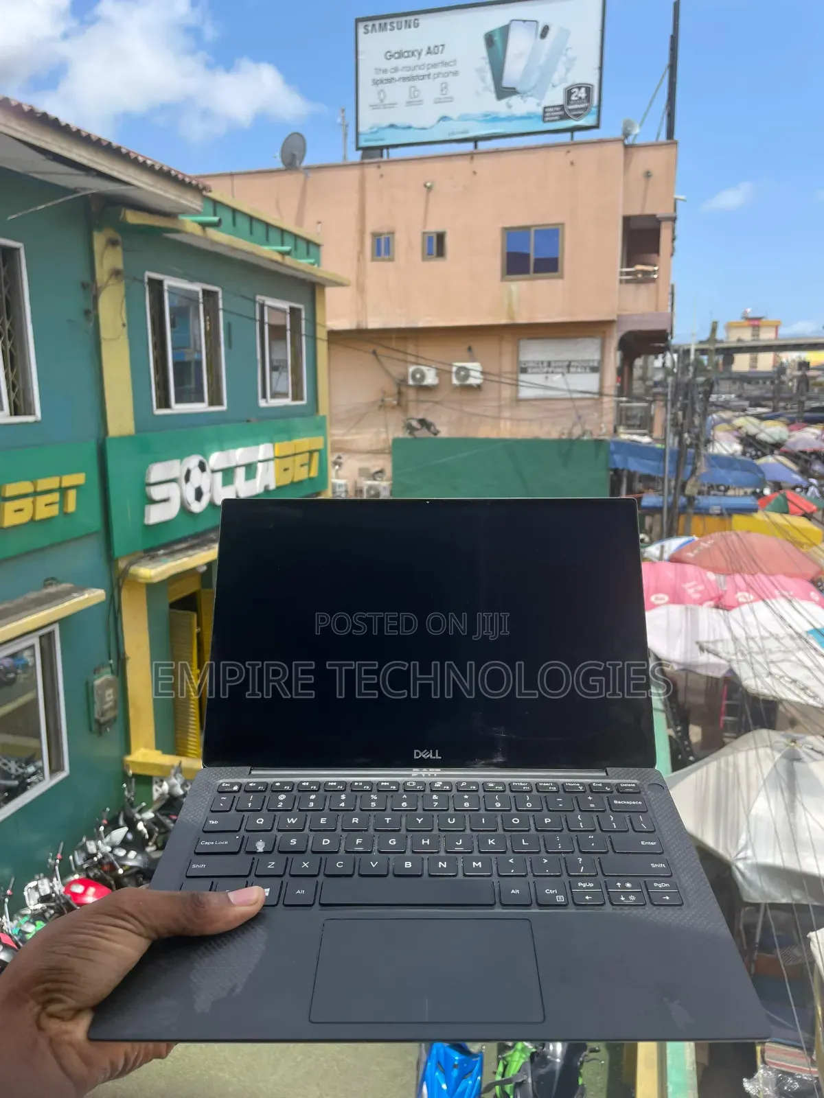 Laptop Dell XPS 13 16GB Intel Core i7 SSD 500GB