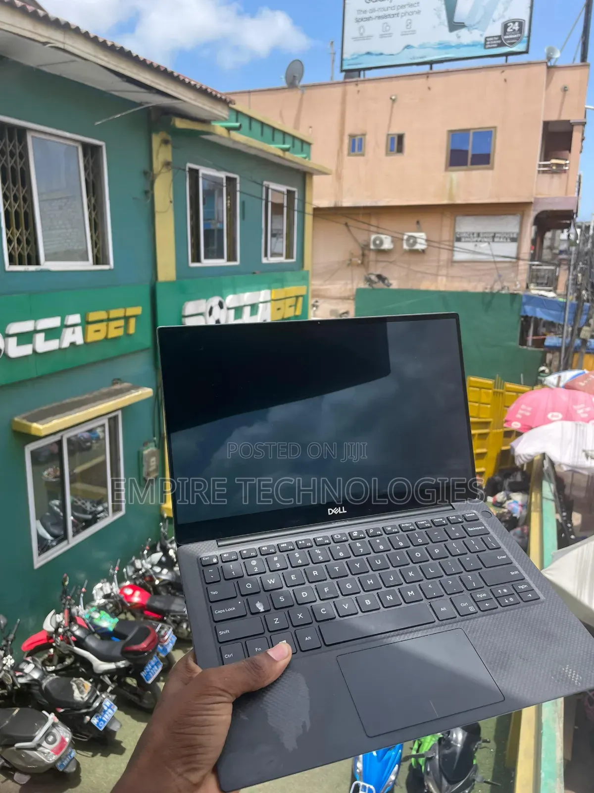 Laptop Dell XPS 13 16GB Intel Core i7 SSD 500GB