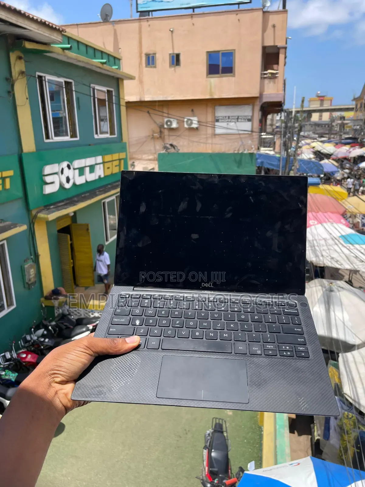Laptop Dell XPS 13 16GB Intel Core i7 SSD 500GB