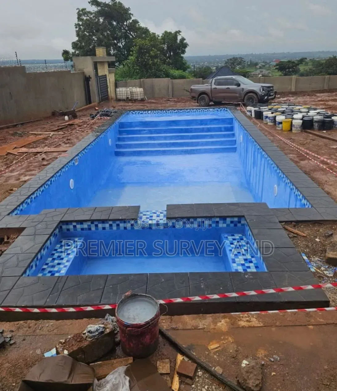 Expert Swimming Pool Design Construction