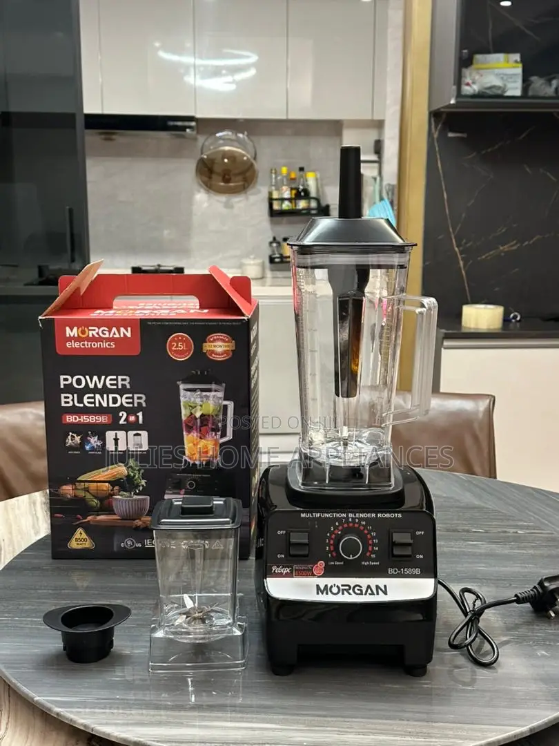 High Quality Powerful Blender (8500watts)