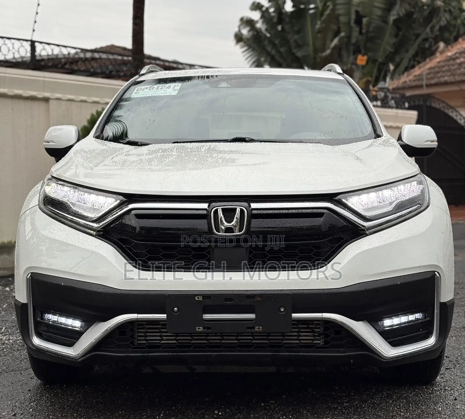 Honda CR-V Special Edition 2021 White