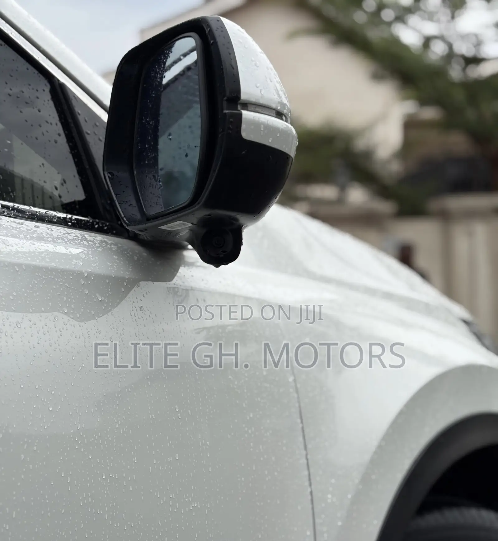 Honda CR-V Special Edition 2021 White