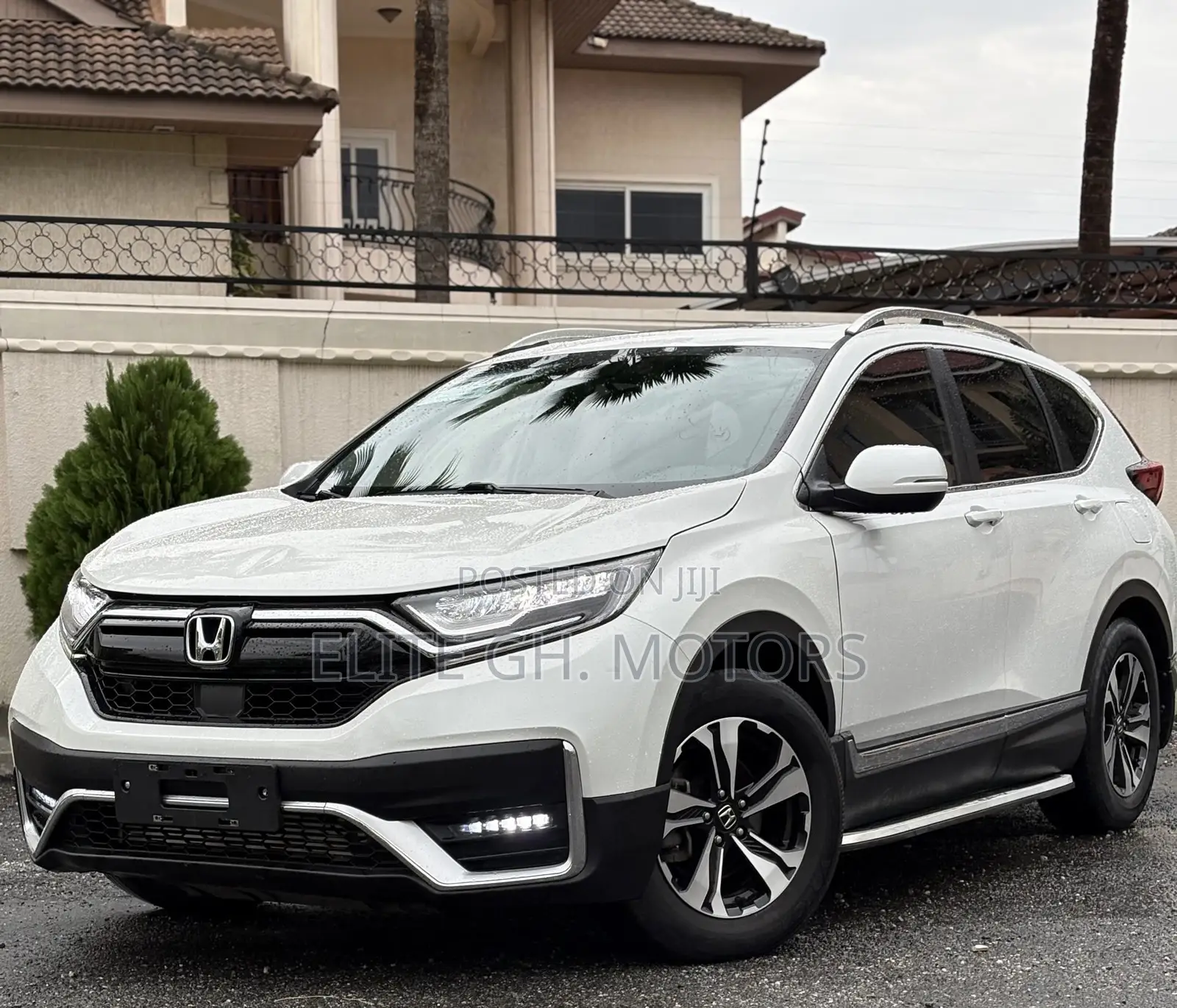 Honda CR-V Special Edition 2021 White