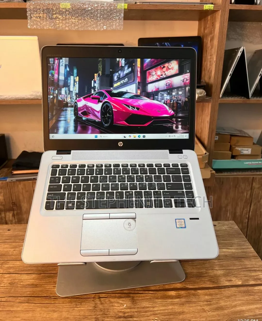 Laptop HP EliteBook 840 G4 8GB Intel Core i7 SSD 256GB