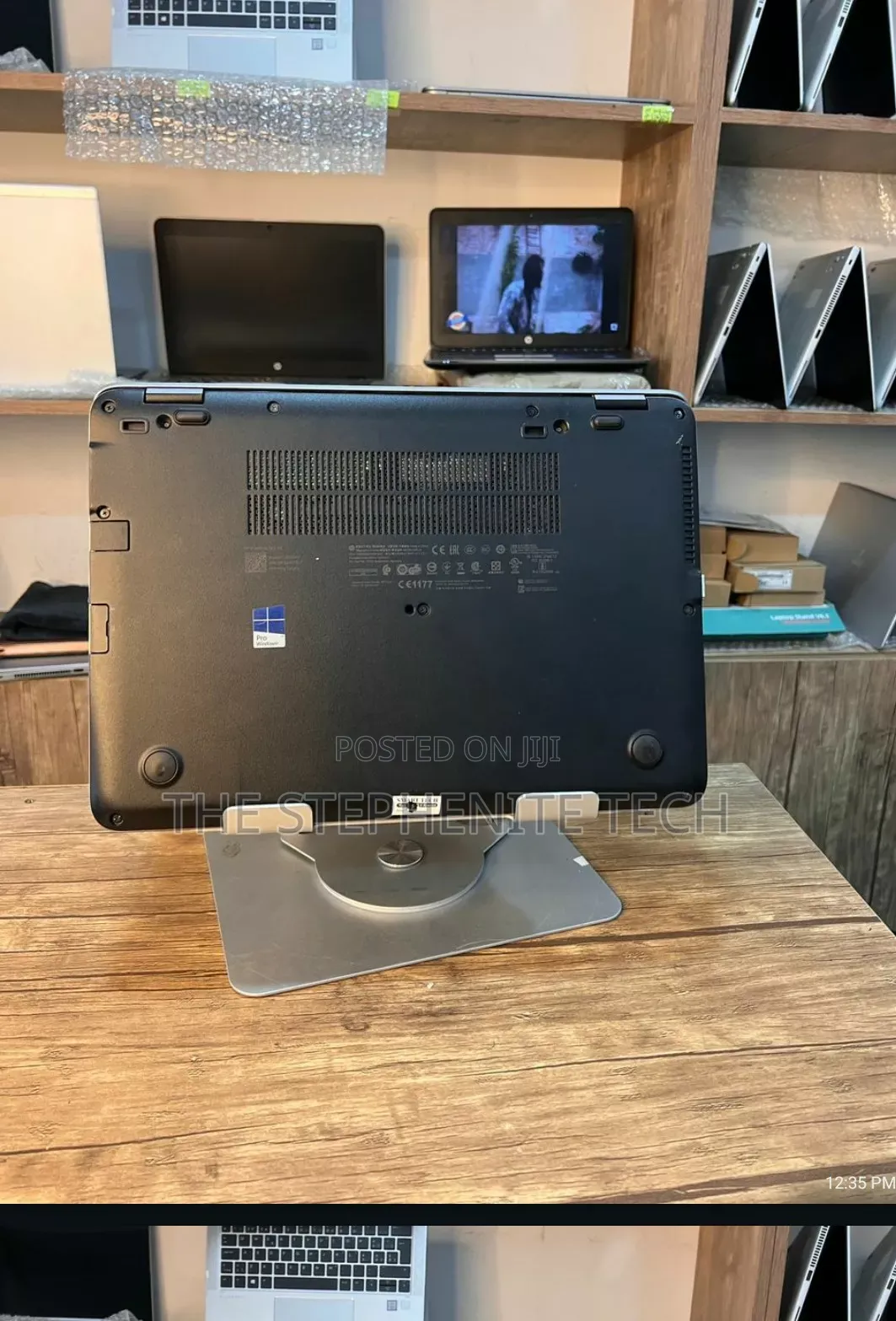 Laptop HP EliteBook 840 G4 8GB Intel Core i7 SSD 256GB