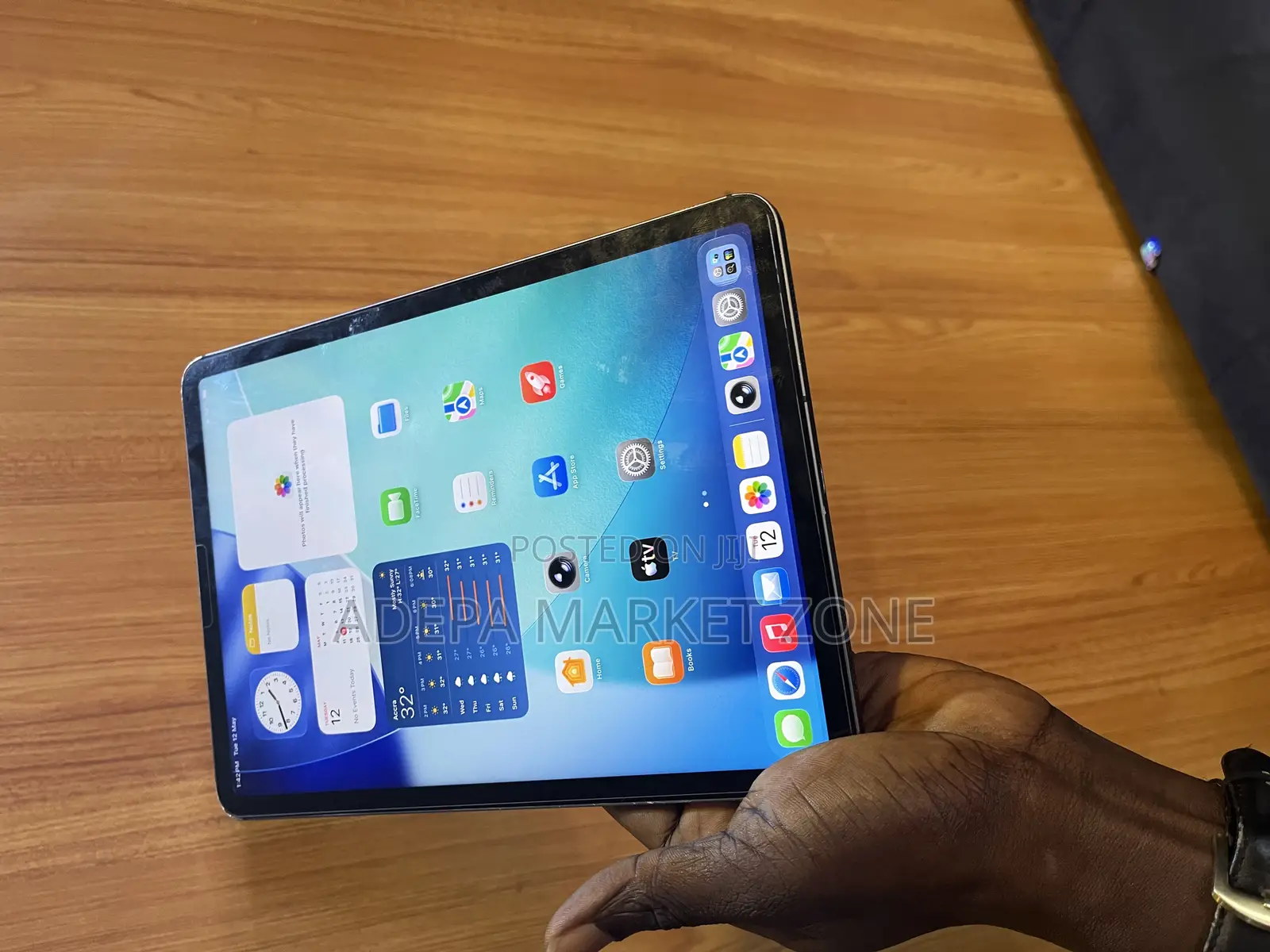 Apple iPad Pro 11 (2020) 256 GB Gray