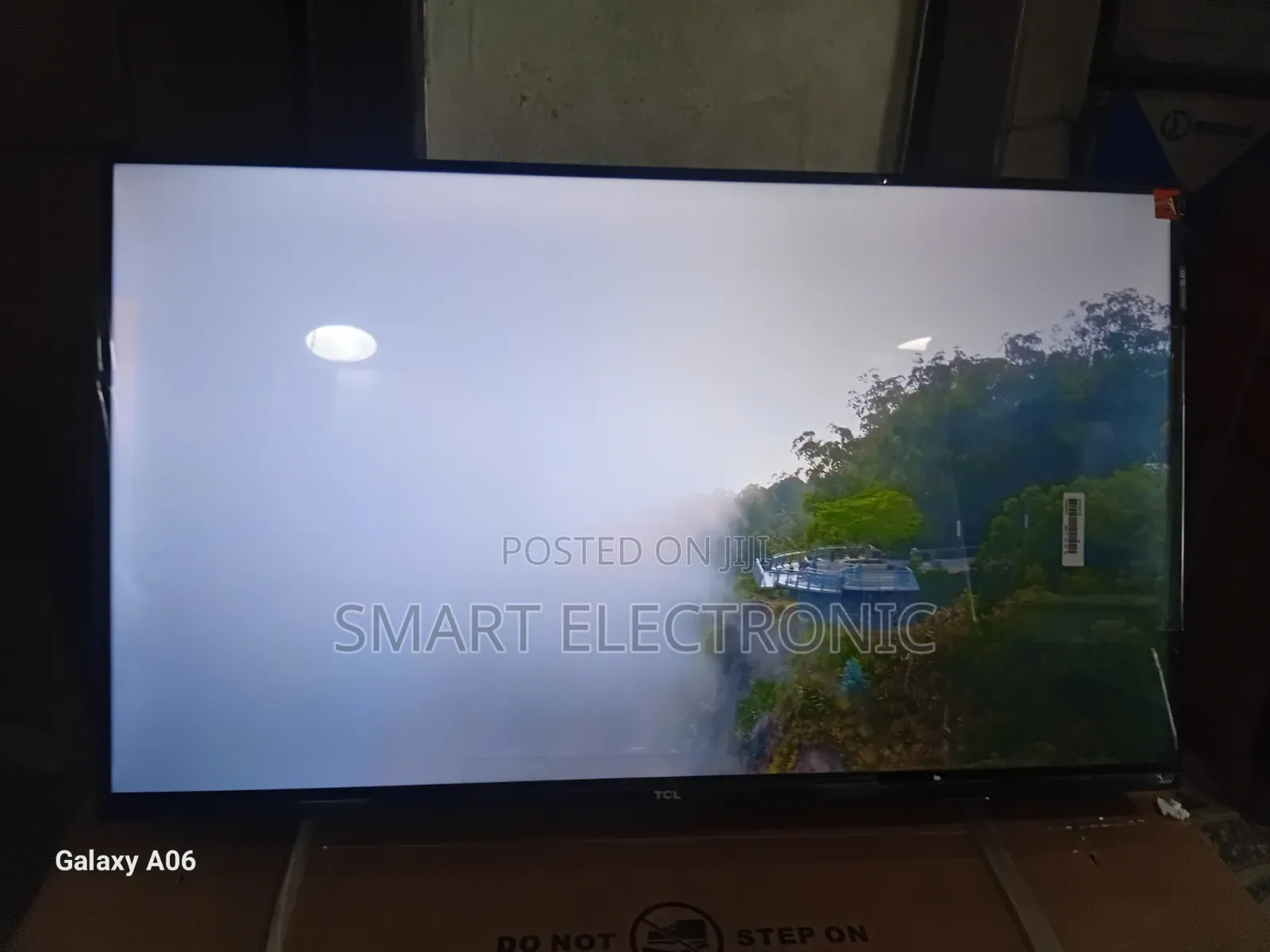 TCL 32-Inch Led Tv – Clear Motion, Rich Detail