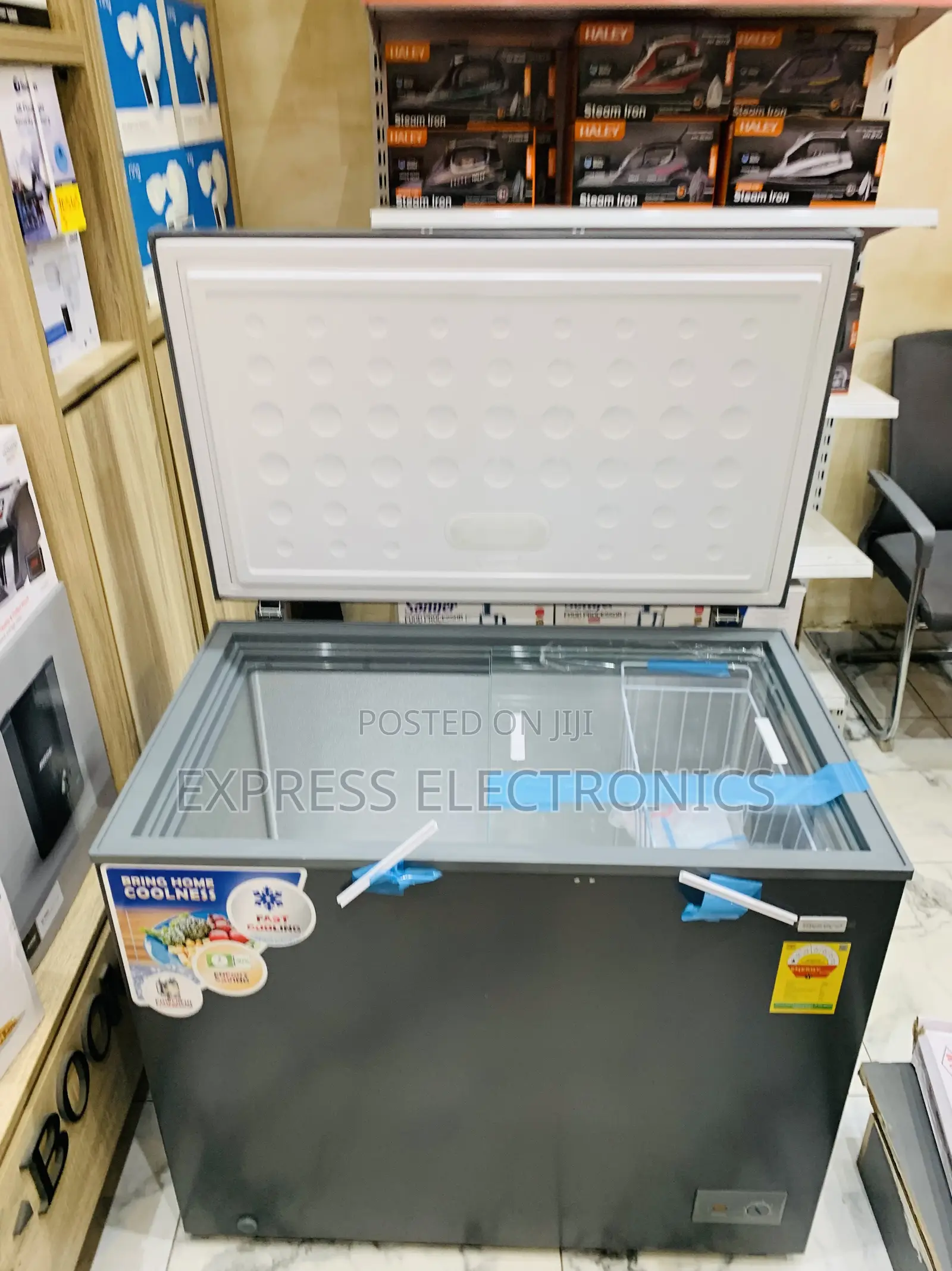 Amazing Deal on Nasco 400l Nas-475fl