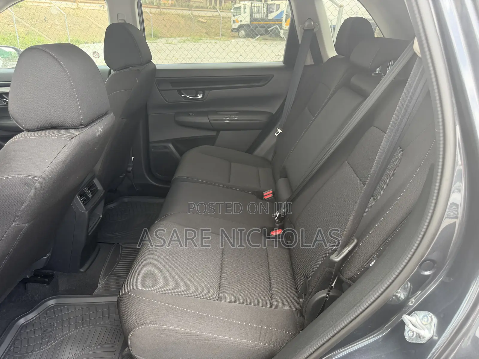 Honda CR-V 2025 Black