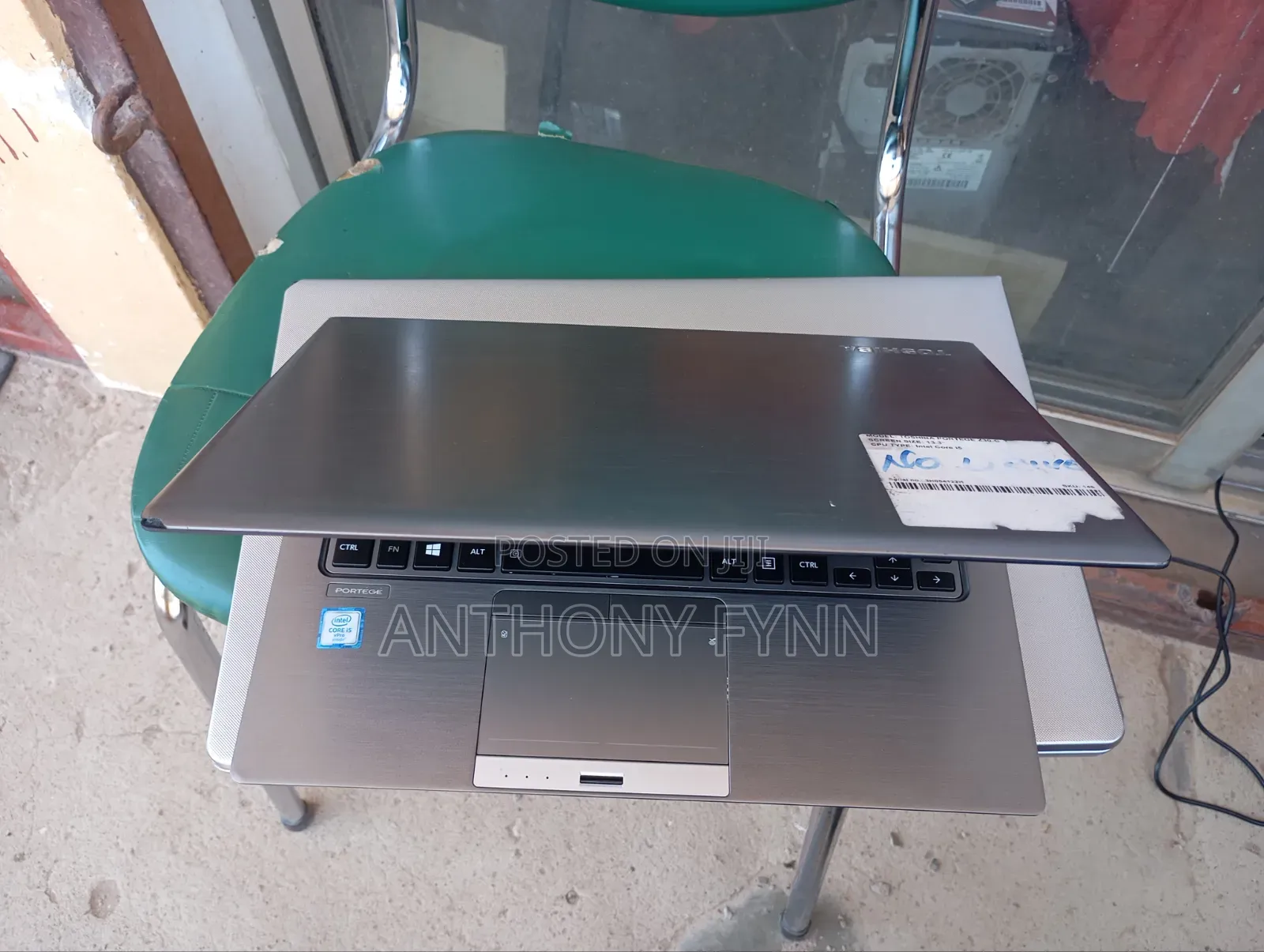 Laptop Toshiba Portege Z30 8GB Intel Core i5 SSD 256GB
