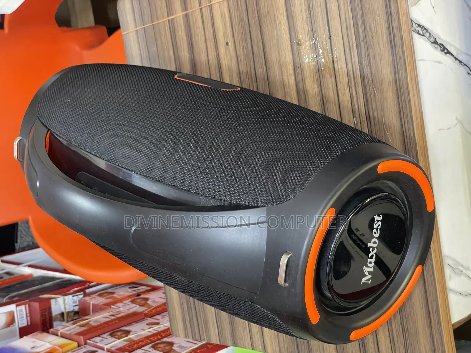 Bluetooth Speaker Mb-M3 Pro Maxbest Good Sound