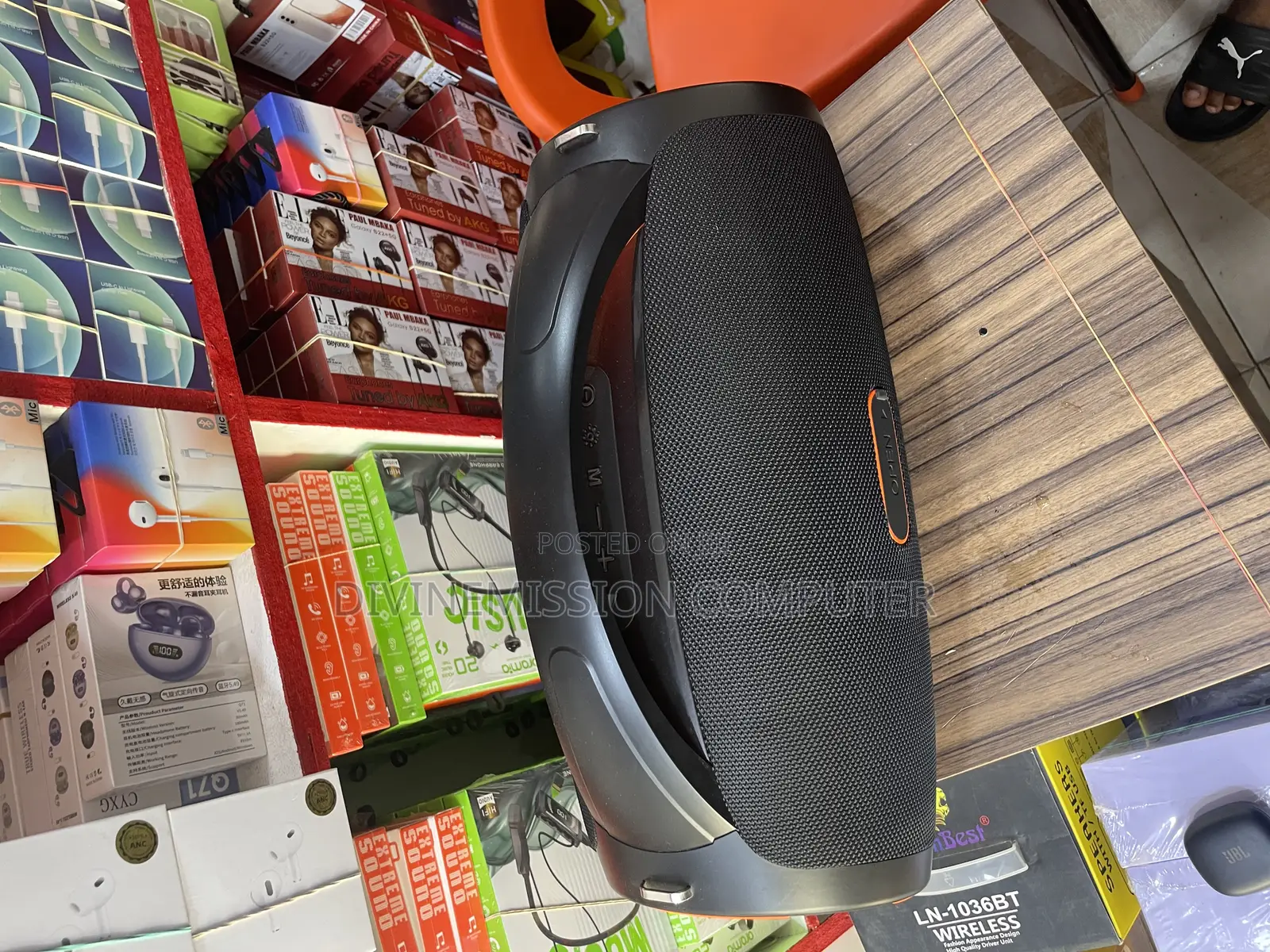 Bluetooth Speaker Mb-M3 Pro Maxbest Good Sound
