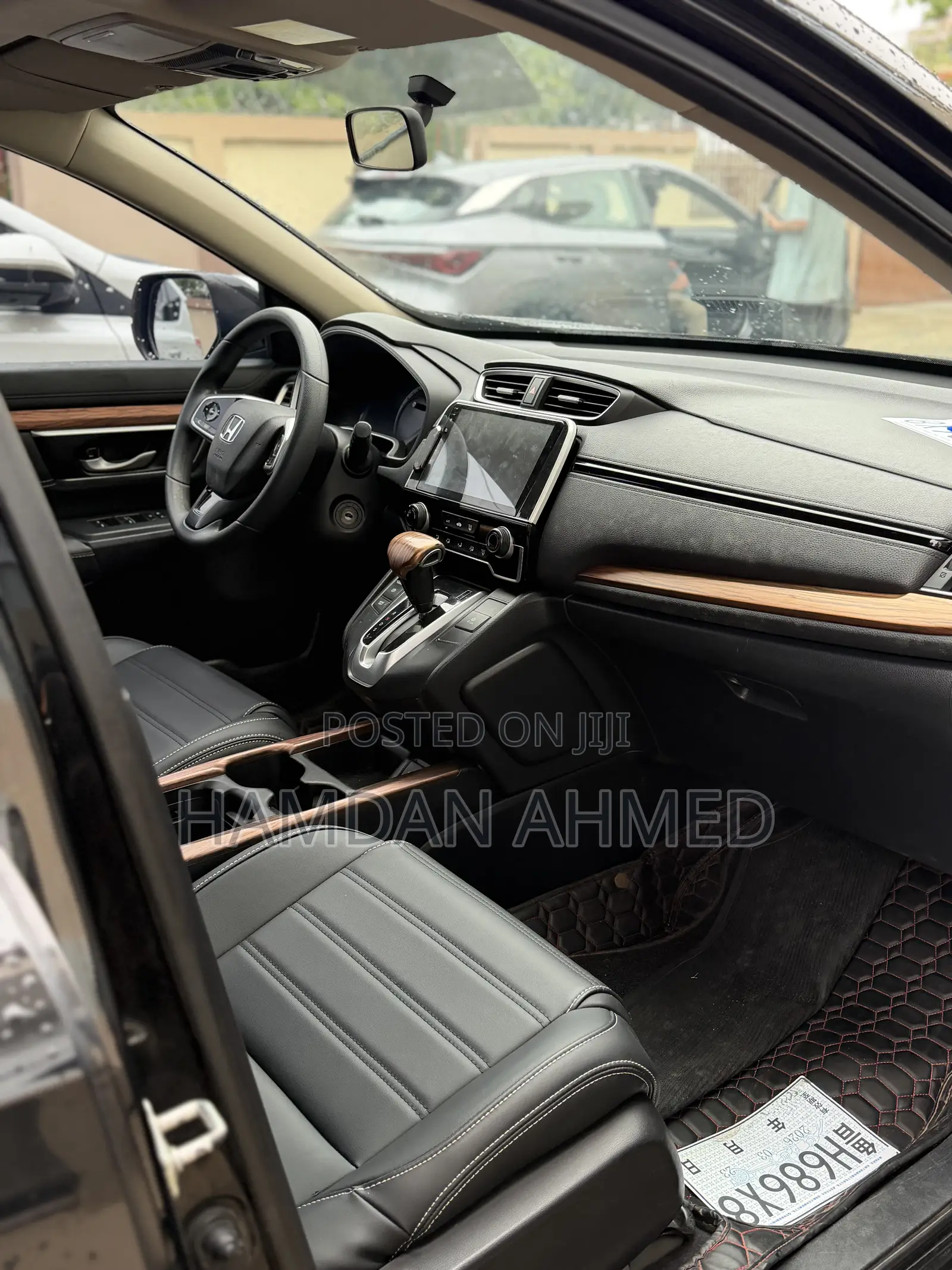 Honda CR-V Special Edition 2022 Black