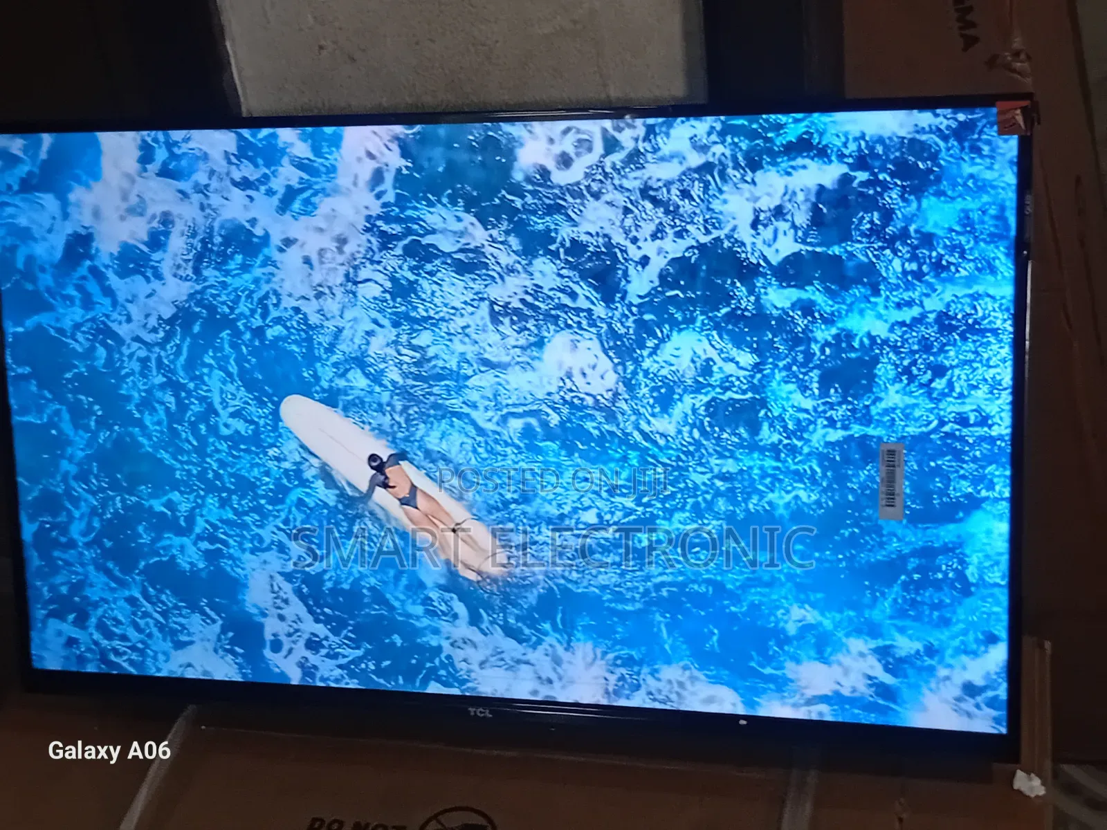 TCL 32-Inch Led Smart Tv – Small Size, Big Experience