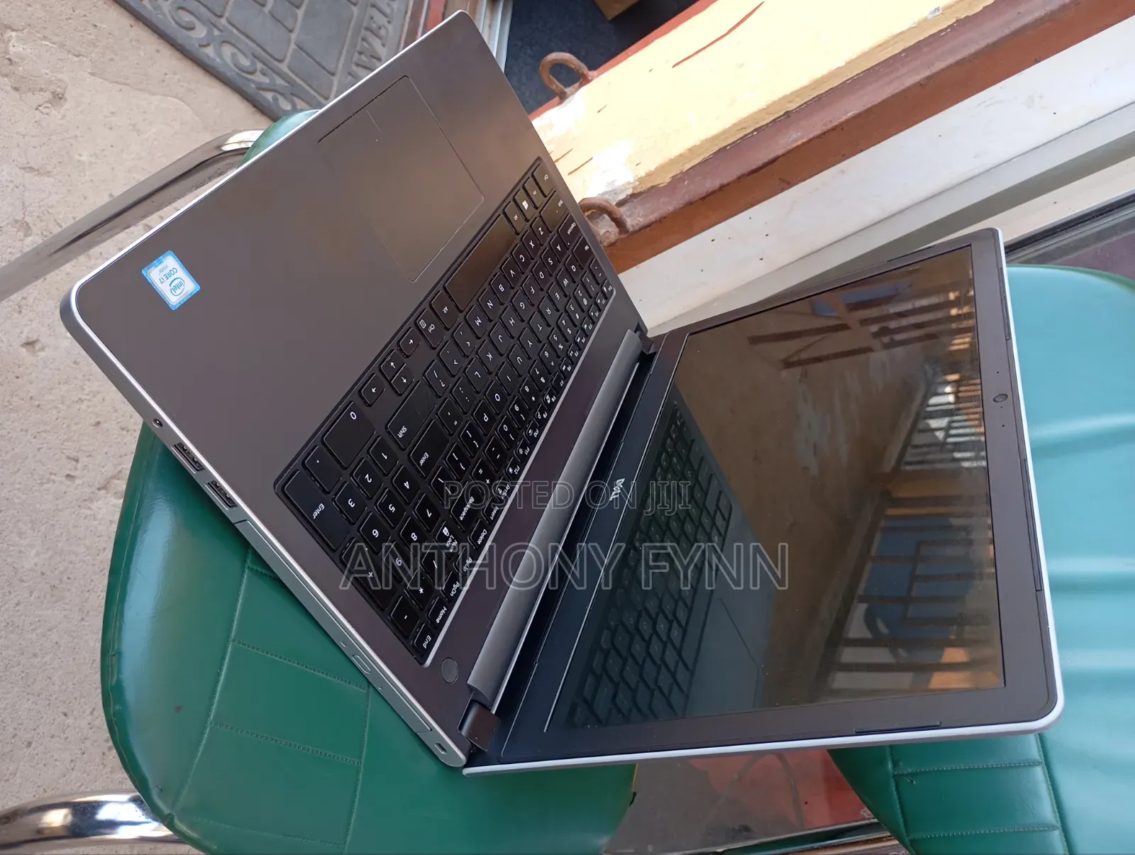 Laptop Dell Inspiron 15 5559 8GB Intel Core i7 SSD 256GB