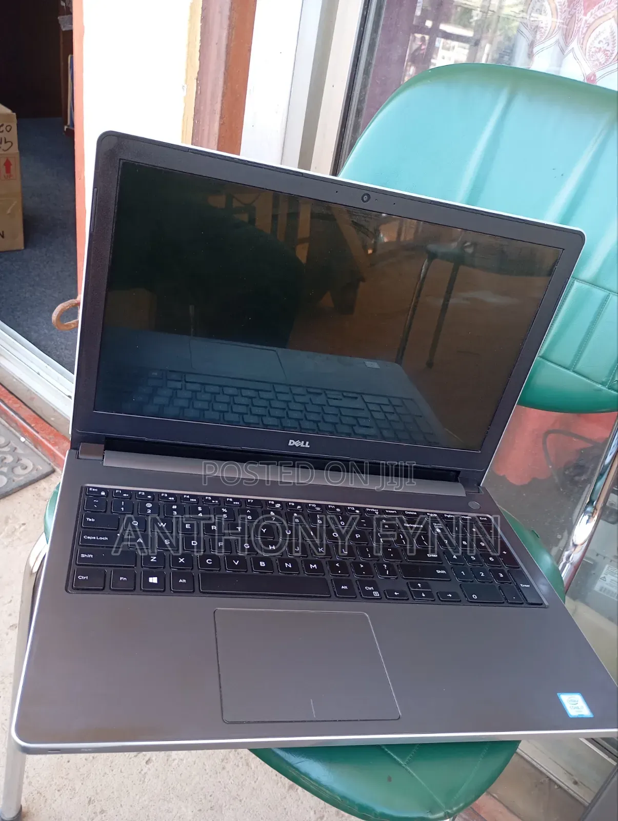 Laptop Dell Inspiron 15 5559 8GB Intel Core i7 SSD 256GB