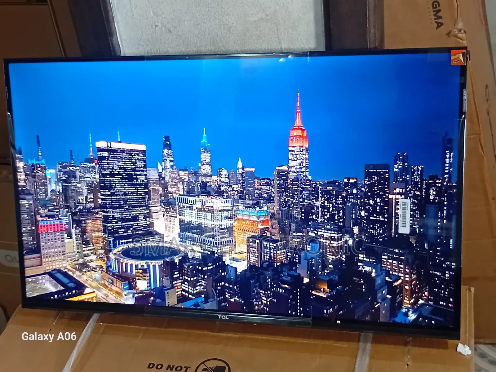 TCL 32-Inch Android Smart Tv – Stream Your Favorites