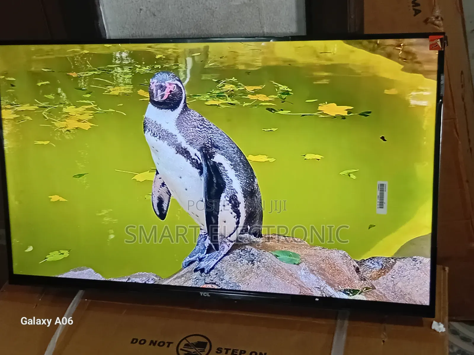 TCL 32-Inch Android Smart Tv – Stream Your Favorites