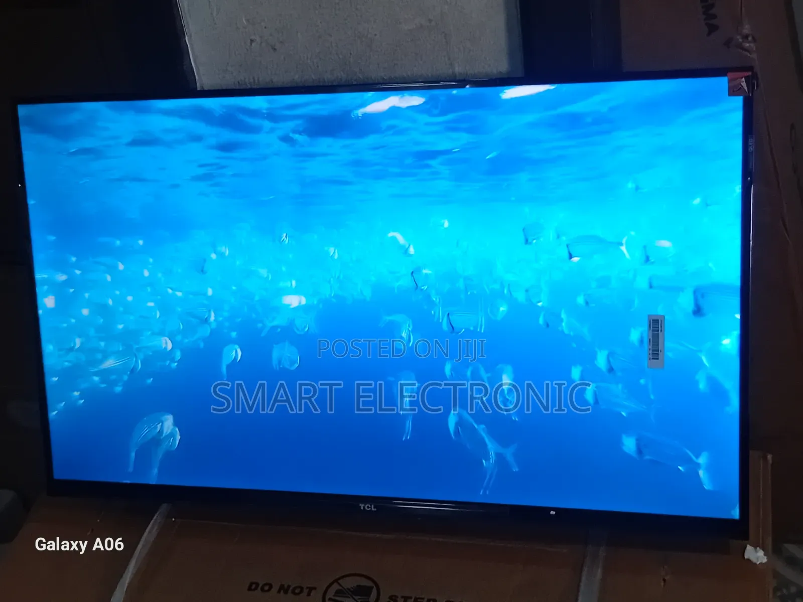 TCL 32” Smart Entertainment Tv – Modern Viewing Made Easy
