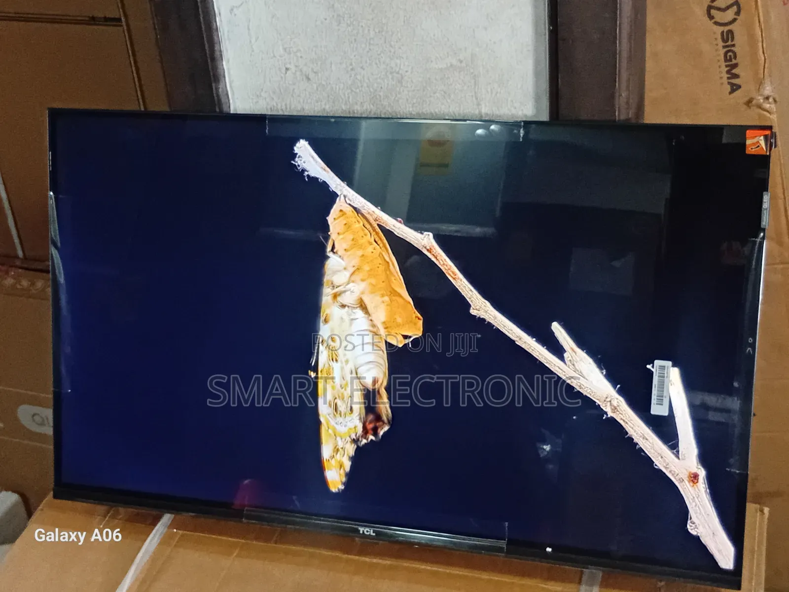 TCL 32” Android Tv – Endless Apps Streaming